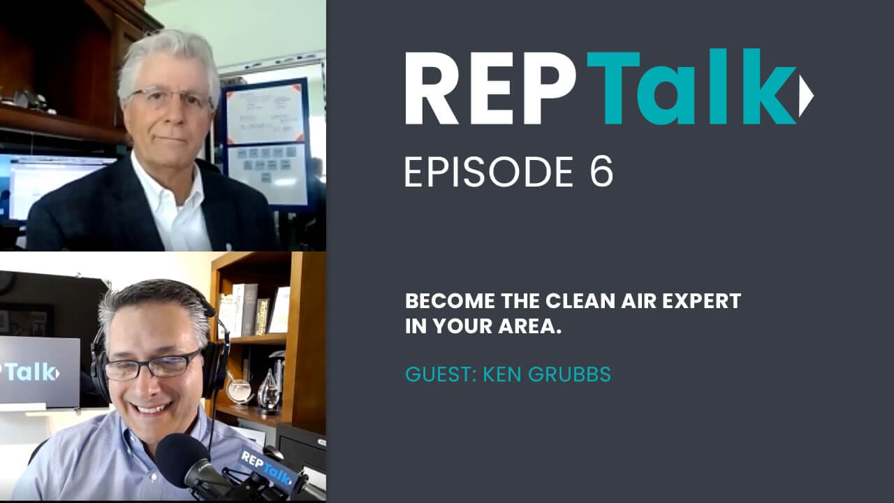 Don't let your HVAC business fail in 2020. Become the Clean Air Expert in your area.