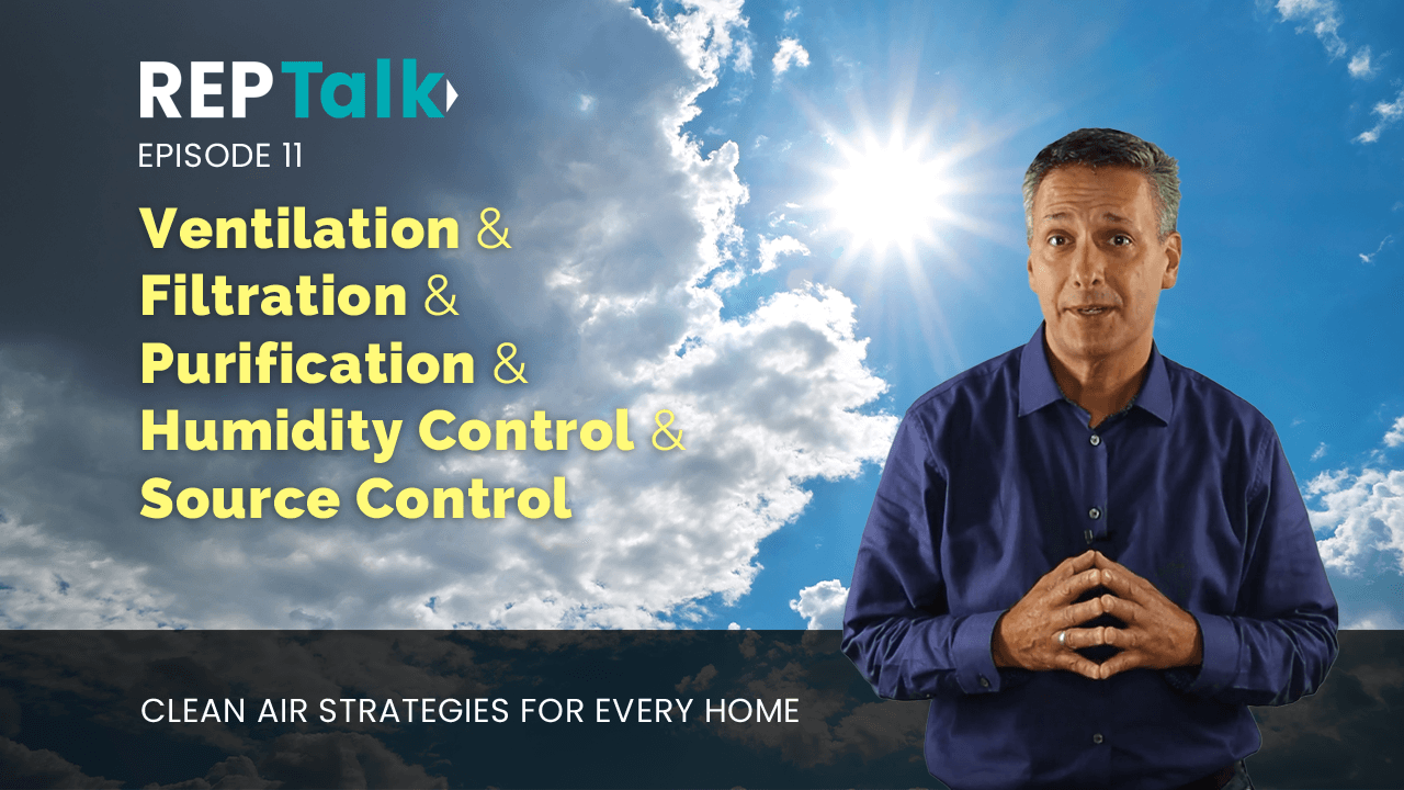 Control Strategies For Better Indoor Air Quality | RepTalk