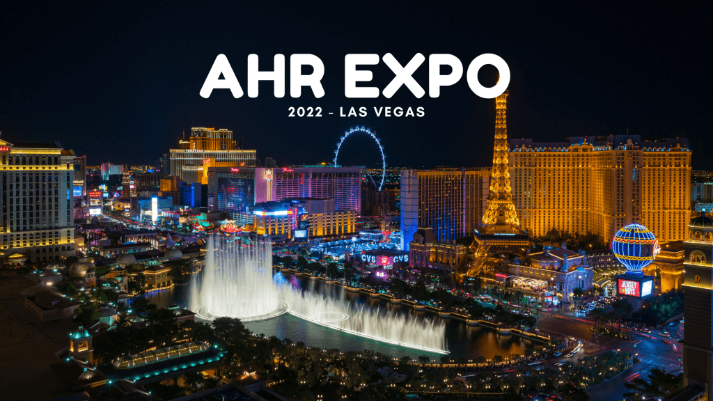 Las Vegas AHR Expo 2022