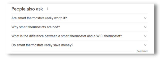 Smart Home Thermostats Google Search