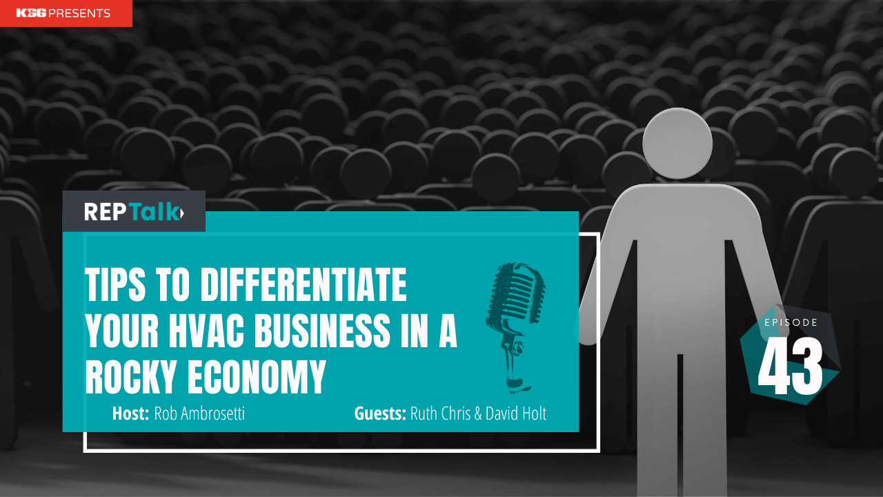 Differentiate Your HVAC Business