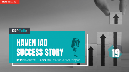 IAQ monitoring success story