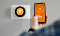 sell smart home thermostats