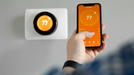 sell smart home thermostats