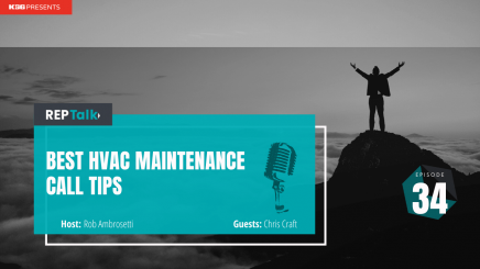 HVAC Maintenance Call tips
